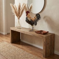 Duża Figurka Kogut Wielkanocny Orodowy XL | skandi.pl