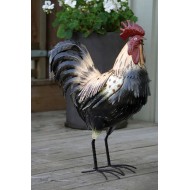 Duża Figurka Kogut Wielkanocny Orodowy XL | skandi.pl