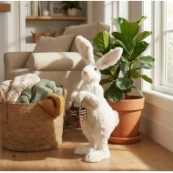 Figurka Zając Wielkanocny XL Duży Królik 2026 | skandi.pl