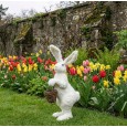 Figurka Zając Wielkanocny XL Duży Królik 2026 | skandi.pl