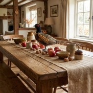 Figurka Bażant Replika 70cm Naturalne Pióra | skandi.pl