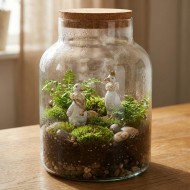 Ozdoba do Doniczki Kaczka Kaczor Pik 2 szt. Wielkanoc | skandi.pl