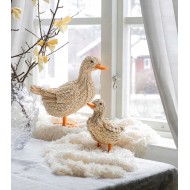 Bieżnik na Stół 200cm Beżowy Boho Glamour Długi | skandi.pl