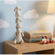 Zając Wielkanocny Figurka Duża 40cm Królik | skandi.pl