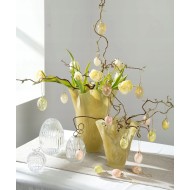 Zawieszki Jajka Wielkanocne 9 szt. Komplet na Drzewko | skandi.pl