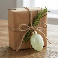 Zawieszki Jajka Wielkanocne 9 szt. Komplet na Drzewko | skandi.pl