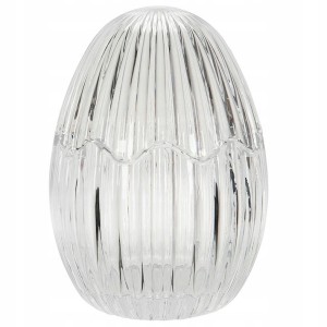 Pojemnik Jajko z Przykrywką na Przyprawy Wielkanoc | skandi.pl