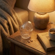 Pojemnik Jajko na Herbatę i Przyprawy z Przykrywką | skandi.pl