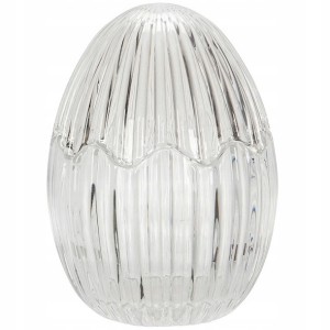 Pojemnik Jajko na Herbatę i Przyprawy z Przykrywką | skandi.pl