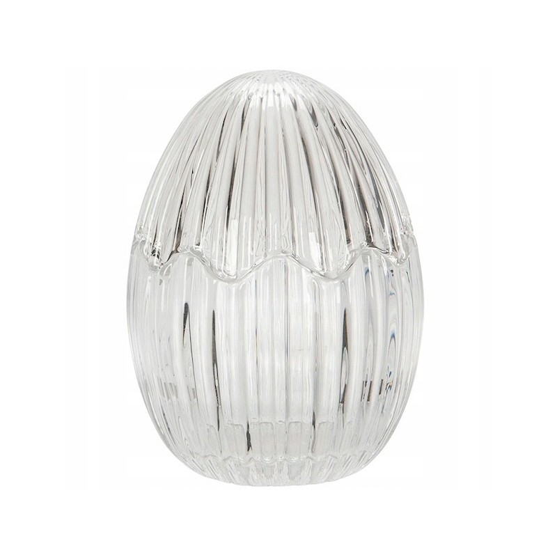 Pojemnik Jajko na Herbatę i Przyprawy z Przykrywką | skandi.pl