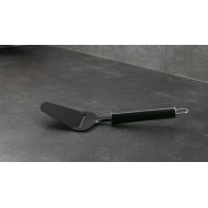 TARKA ręczna DO SERA stal nierdzewna czarna