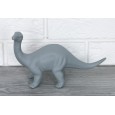 FIGURKA ceramiczna DINOZAUR zielony 28cm