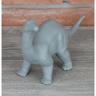 FIGURKA ceramiczna DINOZAUR zielony 28cm