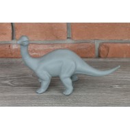 FIGURKA ceramiczna DINOZAUR zielony 28cm