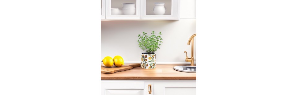 Donice – skandynawskie doniczki, osłonki i kwietniki do wnętrz i ogrodów | Skandi.pl