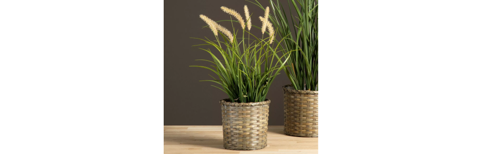 Sztuczne kwiaty i rośliny – stylowe dekoracje do wnętrz | Skandi.pl