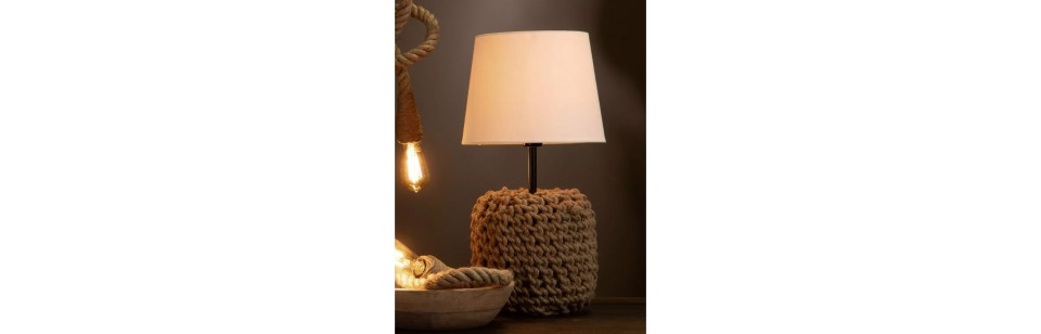 Lampy stołowe – skandynawskie lampy na biurko, stolik nocny, LED i dekoracyjne | Skandi.pl