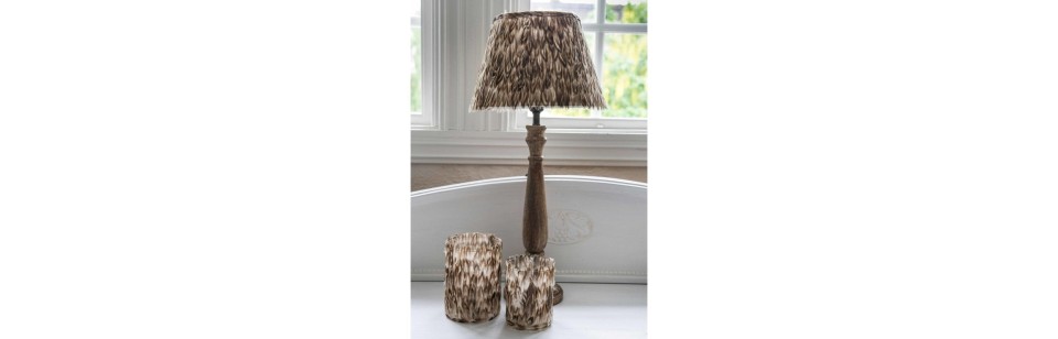 Klosze skandynawskie – ręcznie robione klosze z rattanu, lnu, papieru i metalu | Skandi.pl