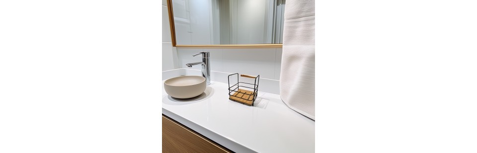 Pojemniki i organizery łazienkowe – styl skandynawski, boho i vintage | Skandi.pl