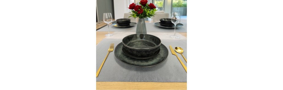 Talerze i miski – ceramiczne, skandynawskie naczynia na stół | Skandi.pl