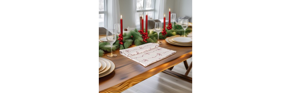 Tablety i podkładki – naturalne, skandynawskie akcesoria na stół | Skandi.pl