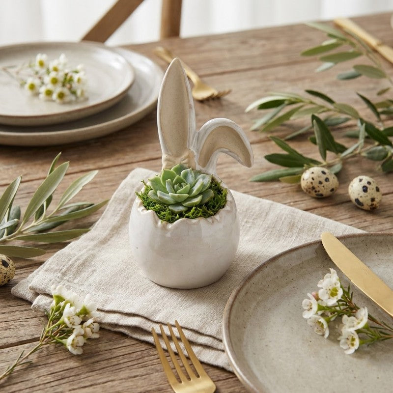 Doniczki i wazony wielkanocne