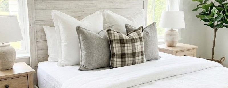 Tekstylia - poduszki, poszewki