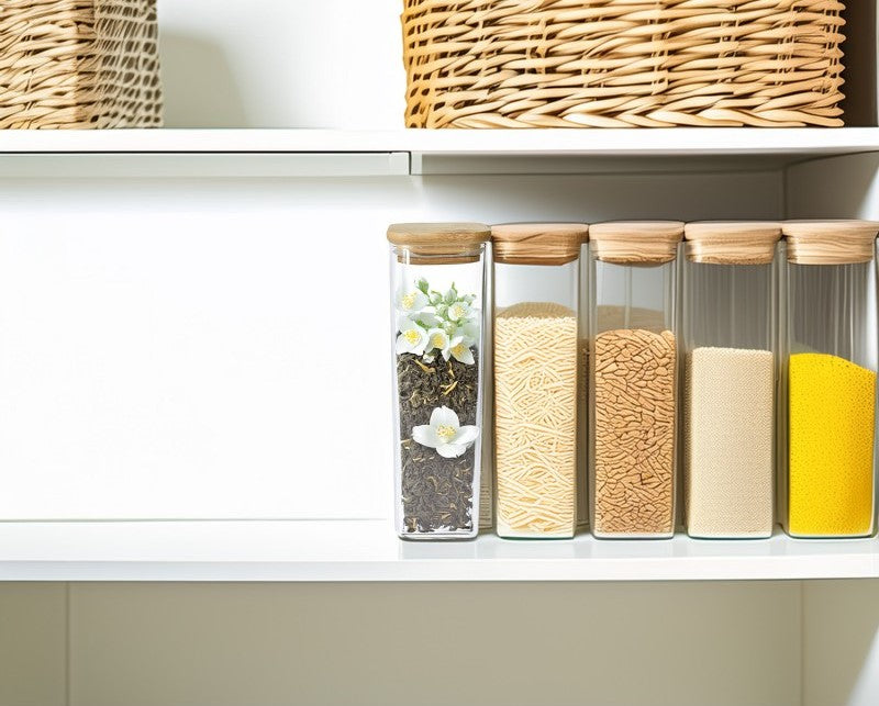 Pojemniki na przyprawy