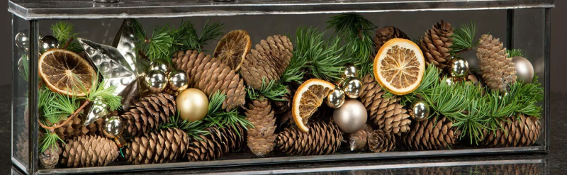 Dekoracje do stroików, dzwonki