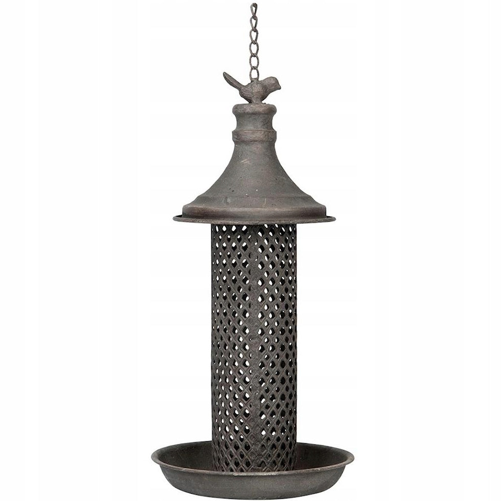 KARMNIK POIDEŁKO DLA PTAKÓW WISZĄCE NA OKNO DRZEWO BALKON DRZEWO 40cm