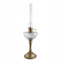 LAMPA NAFTOWA NA NÓŻCE 45CM