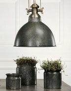 LAMPA SUFITOWA IMITACJA MARMURU 60cm