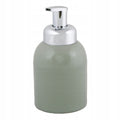 DOZOWNIK ZIELONY CERAMICZNY 450ML