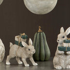FIGURKA DYNIA ZIELONA 24CM