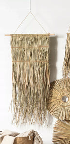 DEKORACJA ŚCIENNA BOHO 100cm