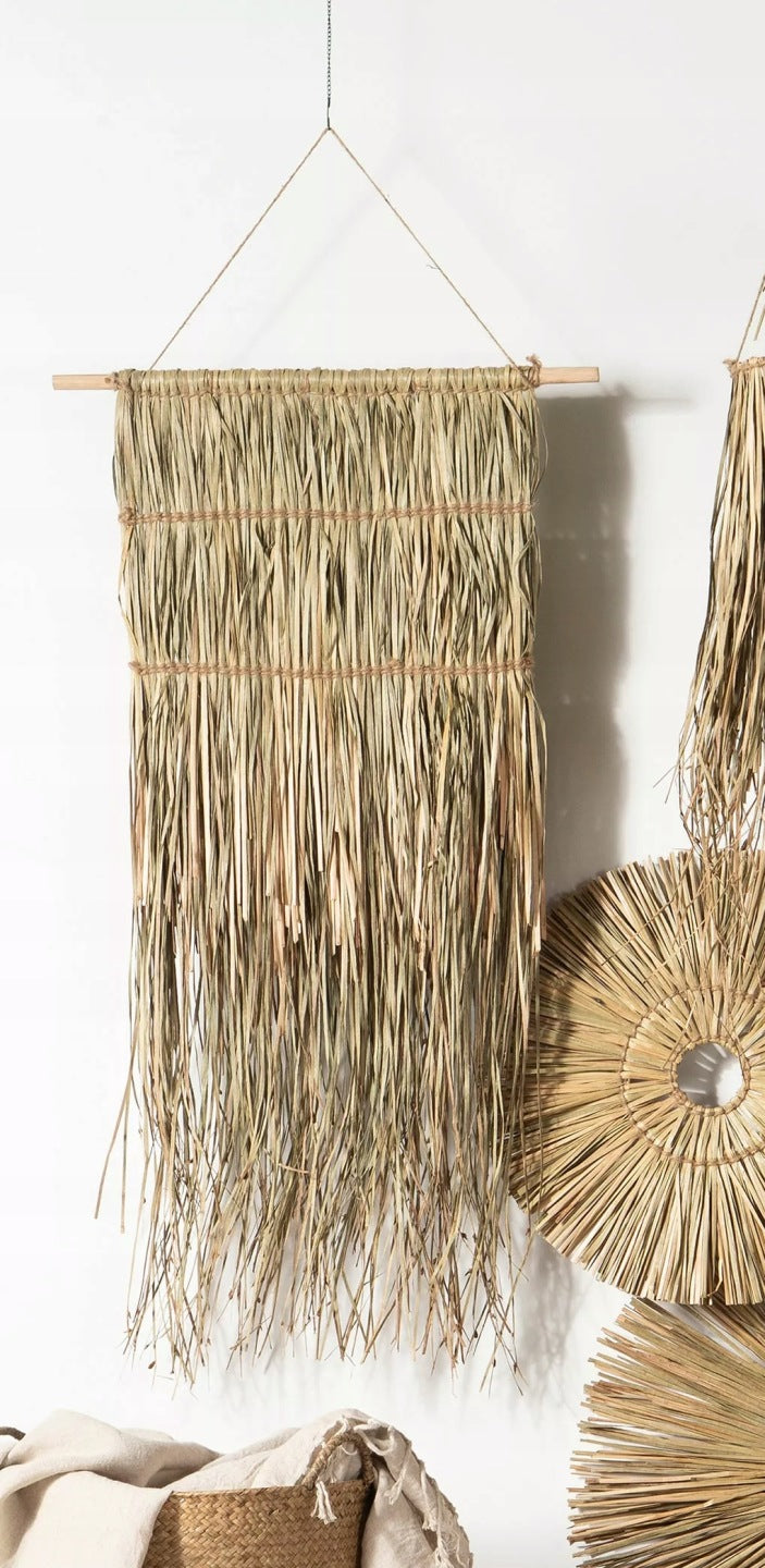 DEKORACJA ŚCIENNA BOHO 100cm