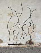 PERGOLA ogrodowa kratka metalowa 104x60cm