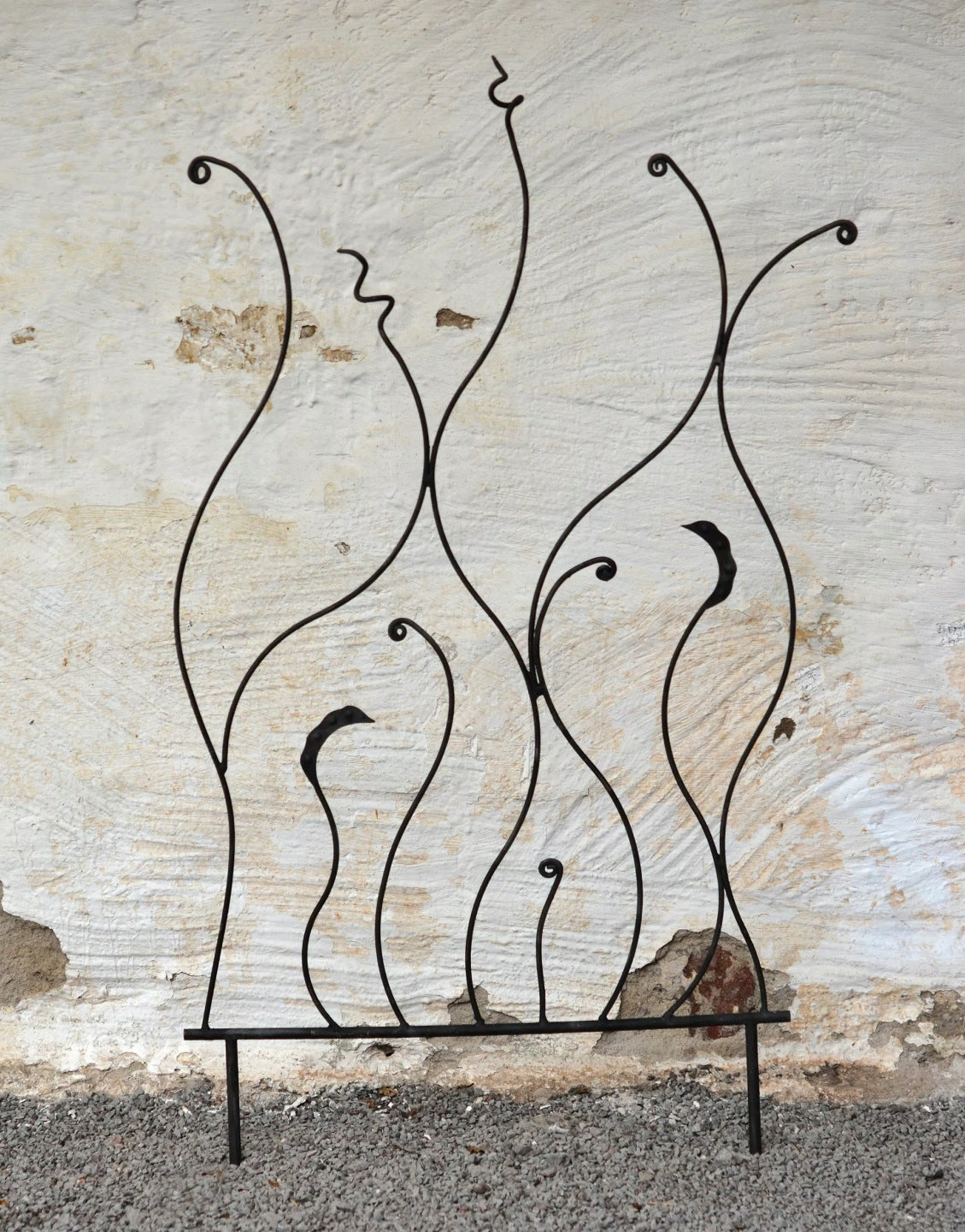 PERGOLA ogrodowa kratka metalowa 104x60cm