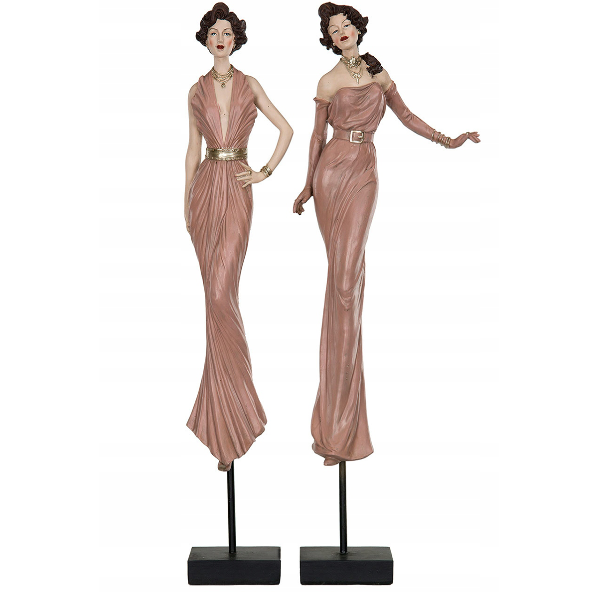 FIGURKA LADIES RETRO /2/
