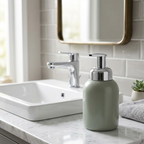 DOZOWNIK ZIELONY CERAMICZNY 450ML