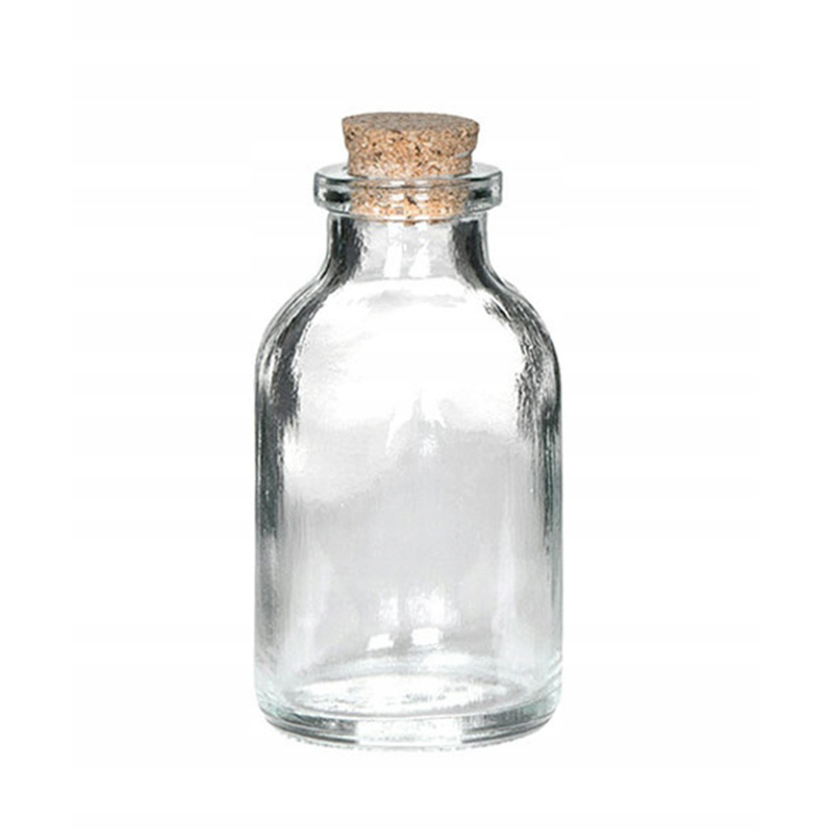 BUTELKA Z KORKIEM 30ML