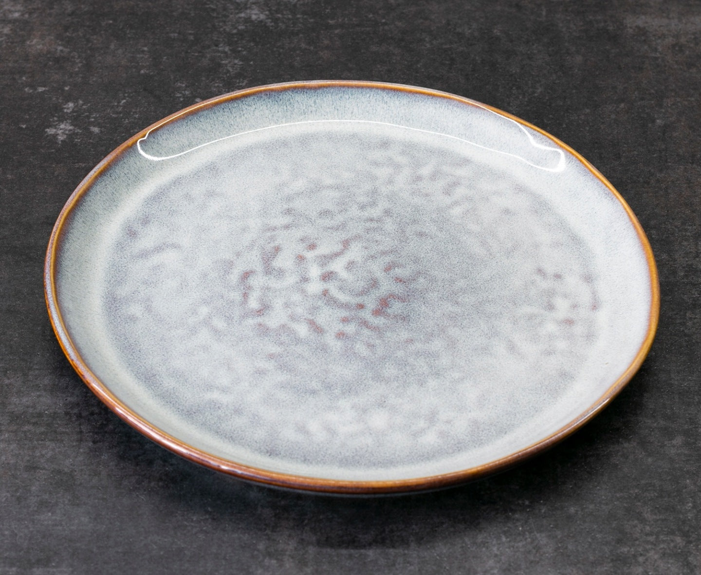 TALERZ HEDDA deserowy śr. 21cm