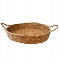 TACA BOHO NATURALNA 42CM
