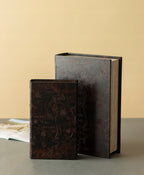 PUDEŁKO KSIĄŻKA mapa 2 szt.