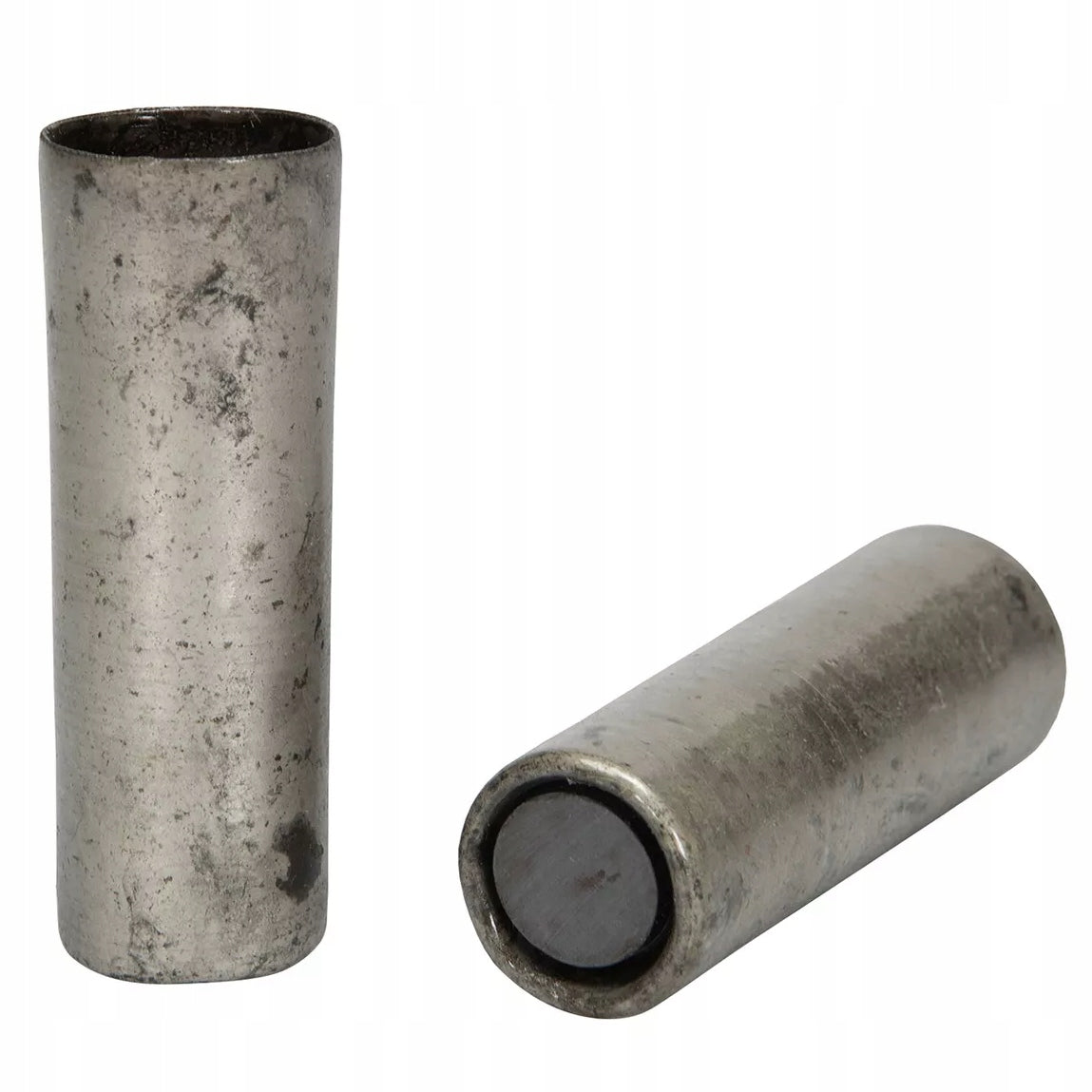 ŚWIECZNIK SREBRNY MAGNETYCZNY 7X2CM