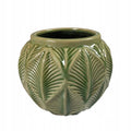 DONICZKA ZIELONA CERAMICZNA 16CM