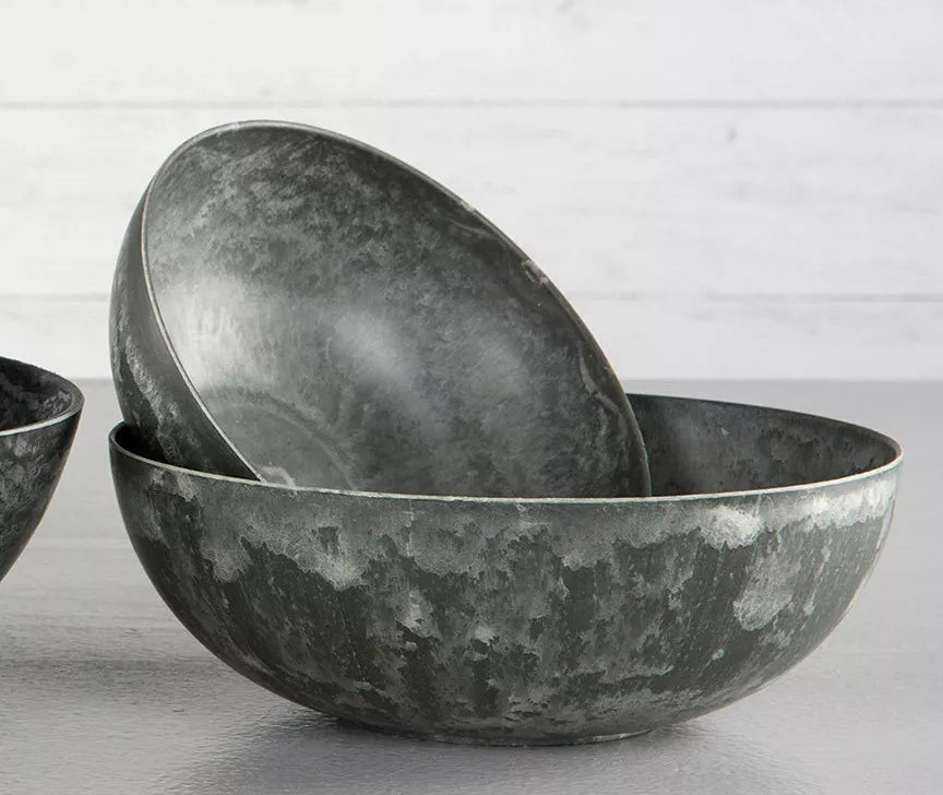 MISA dekoracyjna IMITACJA MARMURU śr. 25cm