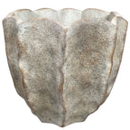 DONICZKA BETONOWA KWIAT 23CM