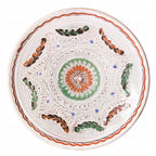 TALERZ RĘCZNIE MALOWANY ceramika 18cm