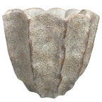 DONICZKA BETONOWA KWIAT 20CM